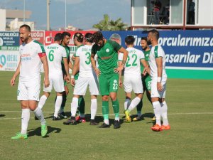 Ereğlispor liderden 1 puan aldı