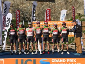 Torku Şekerspor Tour Of Antalya’da