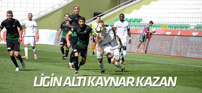 Süper Lig'in altı kaynar kazan