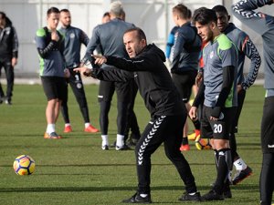 Konyaspor'da Akhisar hazırlıkları