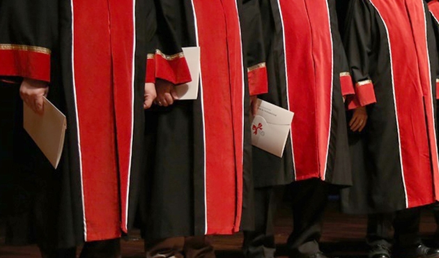 35 Bin Yardımcı Doçent, Doktor Öğretim Üyesi Oldu