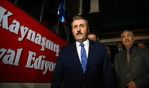 Alperen Ocakları İstanbul İl Başkanına silahlı saldırı