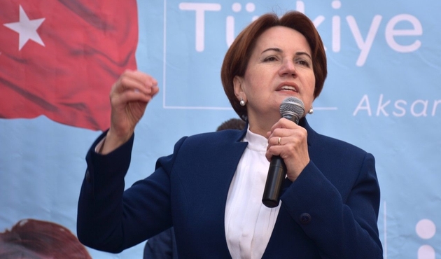 Necmettin Erbakan'ın yeğeni İYİ Parti'ye katıldı...