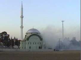 2 Cami Daha Kundaklandı