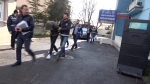 Yakanlanmamak İçin Uydu Takip Cihazlarını Sökmüşler