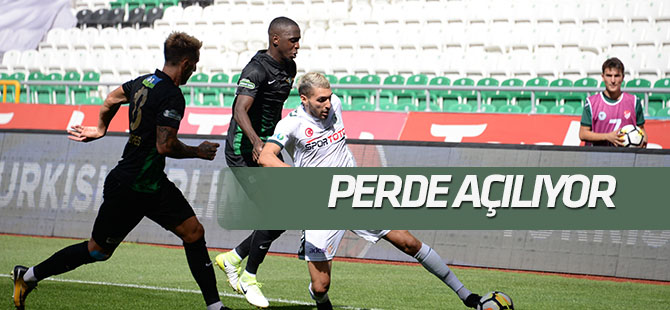 Süper Lig'de 23. haftanın perdesi açılıyor