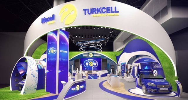 Dijital Operatör Turkcell, GSMA Mobil Dünya Kongresi’ne katılacak