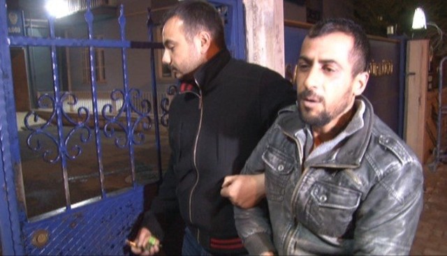Suçüstü yakalanan hırsızlık şüphelisi: “Ne yapıyorsak onun yüzünden”
