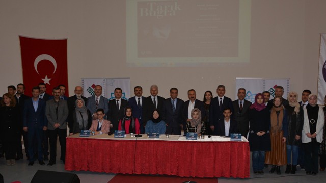 Öğrenciler Tarık Buğra’yı anlattı