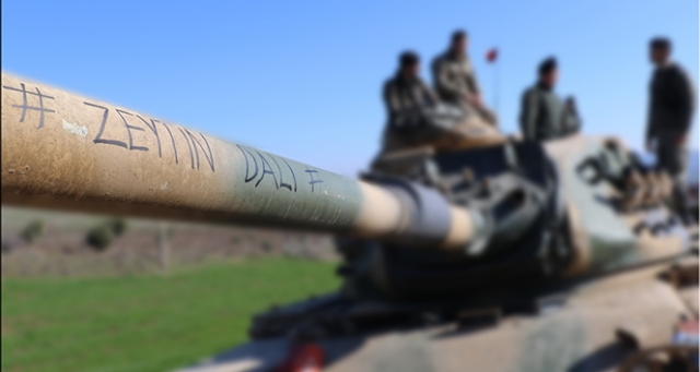 Tell Dilur köyü teröristlerden alındı