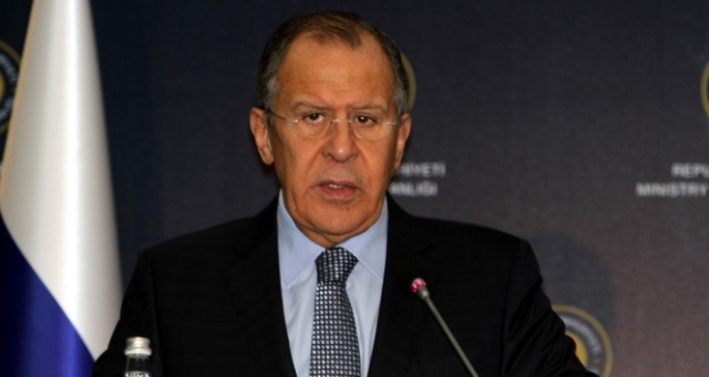 Lavrov: 'Ukrayna ve Balkanlar'daki Ortodoks kiliseleri siyasete karışıyor'