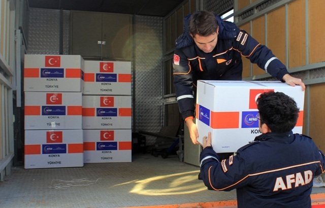 Büyükşehir’den Kahraman Mehmetçiğe Destek