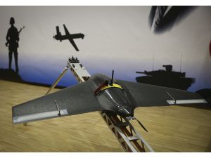 İvedik OSB TSK'ya İHA hediye etti