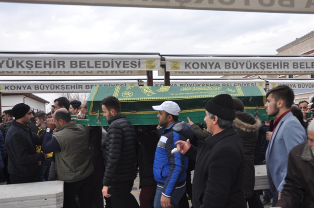Özer ailesinin acı günü