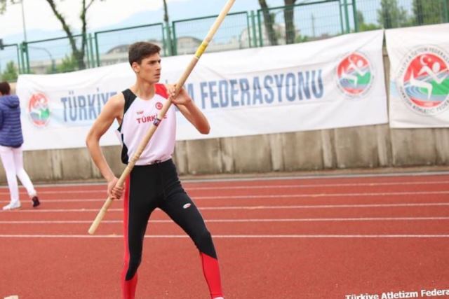 Yunus Emre’nin Hedefi Avrupa’da Madalya