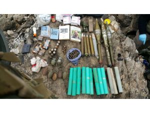 Van'da terör operasyonu