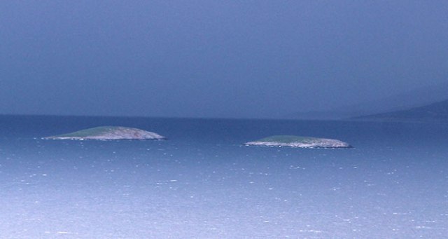 Termal kameralar Kardak'ta kuş uçurtmuyor