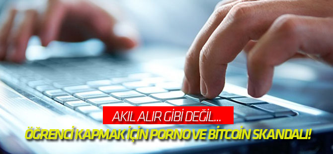 Özel okullarda öğrenci kapmak için porno ve bitcoin skandalı!