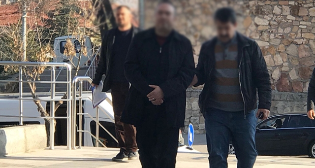 FETÖ’nün firari okul müdürü yakalandı