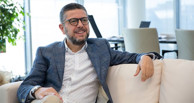 'Hedefimiz, dijitalleşme ile 2018 yılında yüzde 20 büyüme'