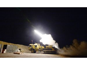 TSK, Afrin'e ilerleyen terör örgütü konvoyunu vurdu