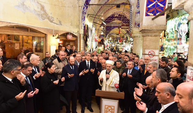 Unutulan geleneği Afrin için yeniden canlandırdılar!
