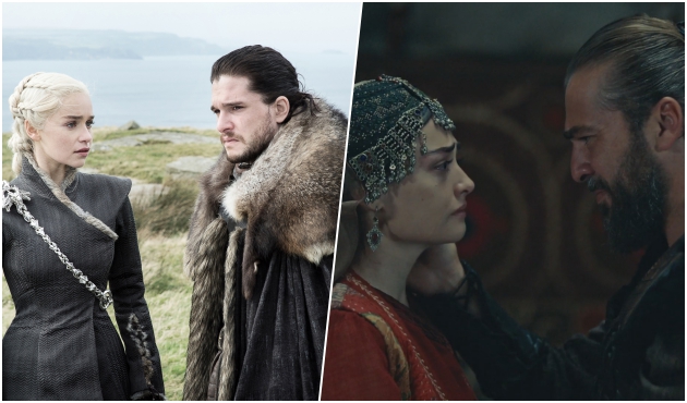 İngiliz medyası Game of Thrones yerine Diriliş'i önerdi!