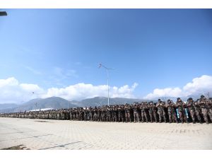 Müşterek Görev Merkezi açılışı