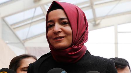 'Sorunun üstesinden gelmek üzere çok daha yoğun çaba sarf edeceğiz'