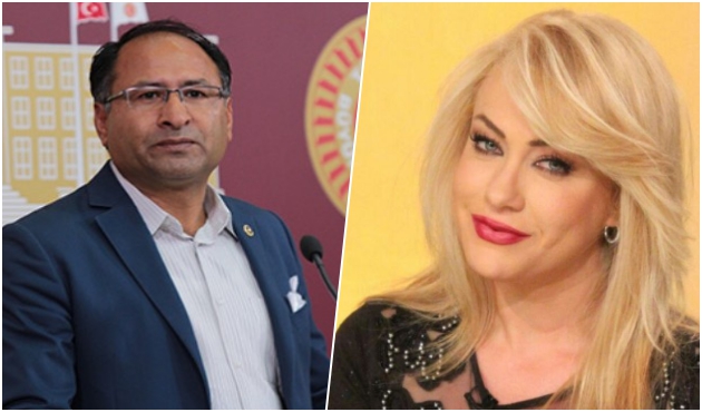 Yeliz Yeşilmen'in 'çingene' sözü Meclis'e taşındı!