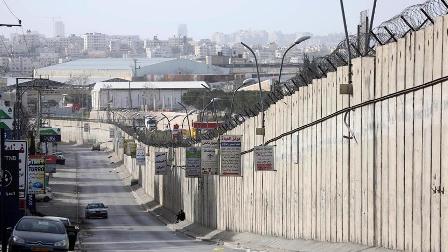 İsrail'in Ayrım Duvarı tarihi eserleri yok ediyor