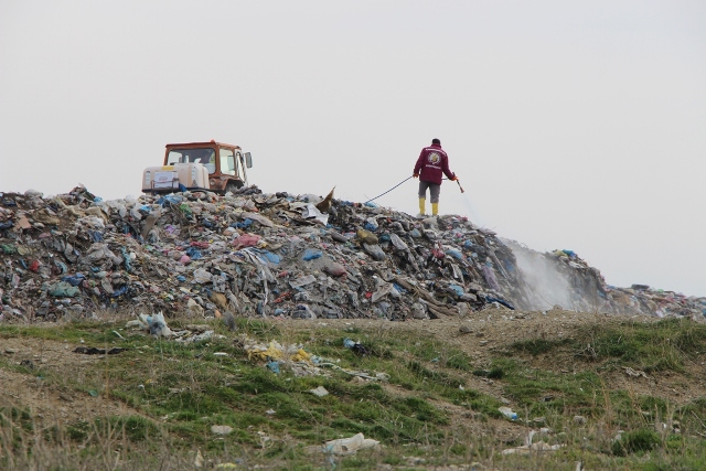 Seydişehir Belediyesinden Lavra İle Mücadele