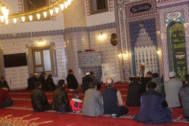 Zeytin Dalı Harekatı'na destek