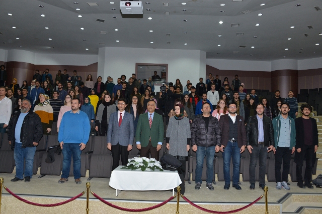 Selçuk’ta “Rehberin Günlüğü” Adlı Panel Gerçekleştirildi