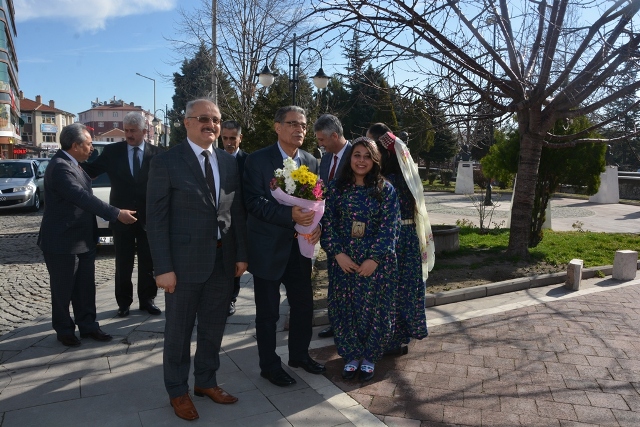 Edebiyatımızın Yerli ve Milli Sesli Tarık Buğra Programının Kapanış Paneli