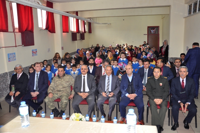 "Akşehir 1 Milyon kitaba koşuyor" projesi