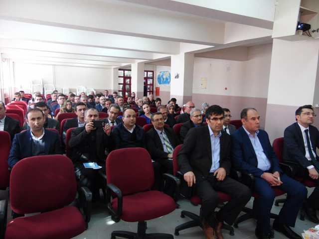 "Okuma Yazma Seferberliği" toplantısı