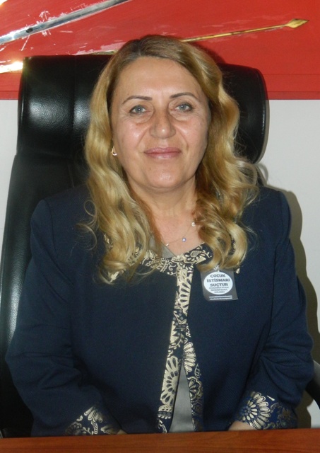 Tunç, “Çocuk istismarlarını kadınlar durduracaktır.”