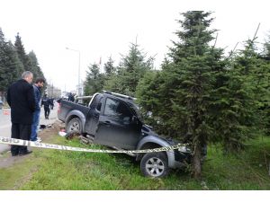 Ordu'da trafik kazası: 1 ölü