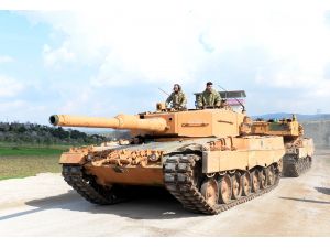 Zeytin Dalı Harekatı