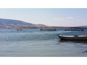 Üniversitenin alabalık tesisi balıkçılara örnek oldu