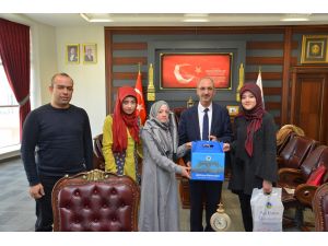 Öğrencilerin kitap talebine destek