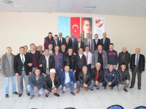 Ahmet Özen Güven tazeledi