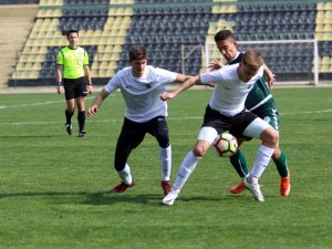 Gol düellosunda kazanan Akhisar oldu