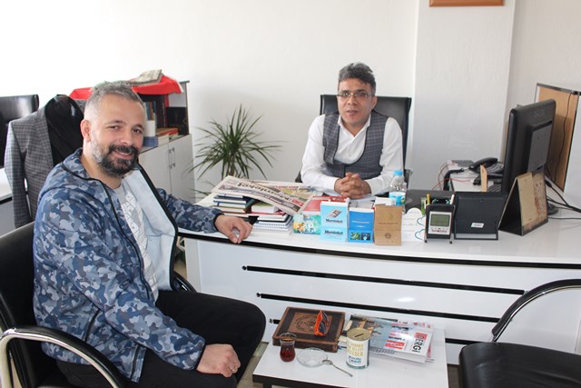 Özel sporculardan Memleket’e ziyaret