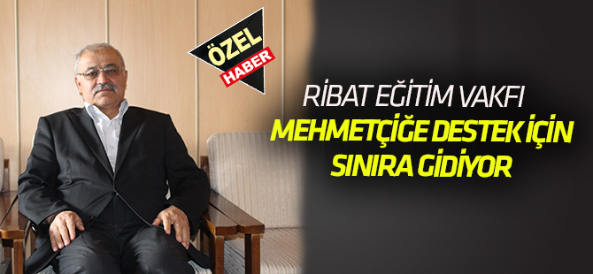 Ribat, Askerlere moral vermeye gidiyor
