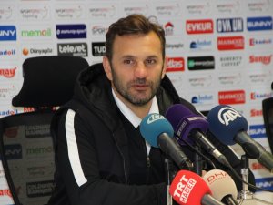 Okan Buruk'tan Akhisarspor'a veda