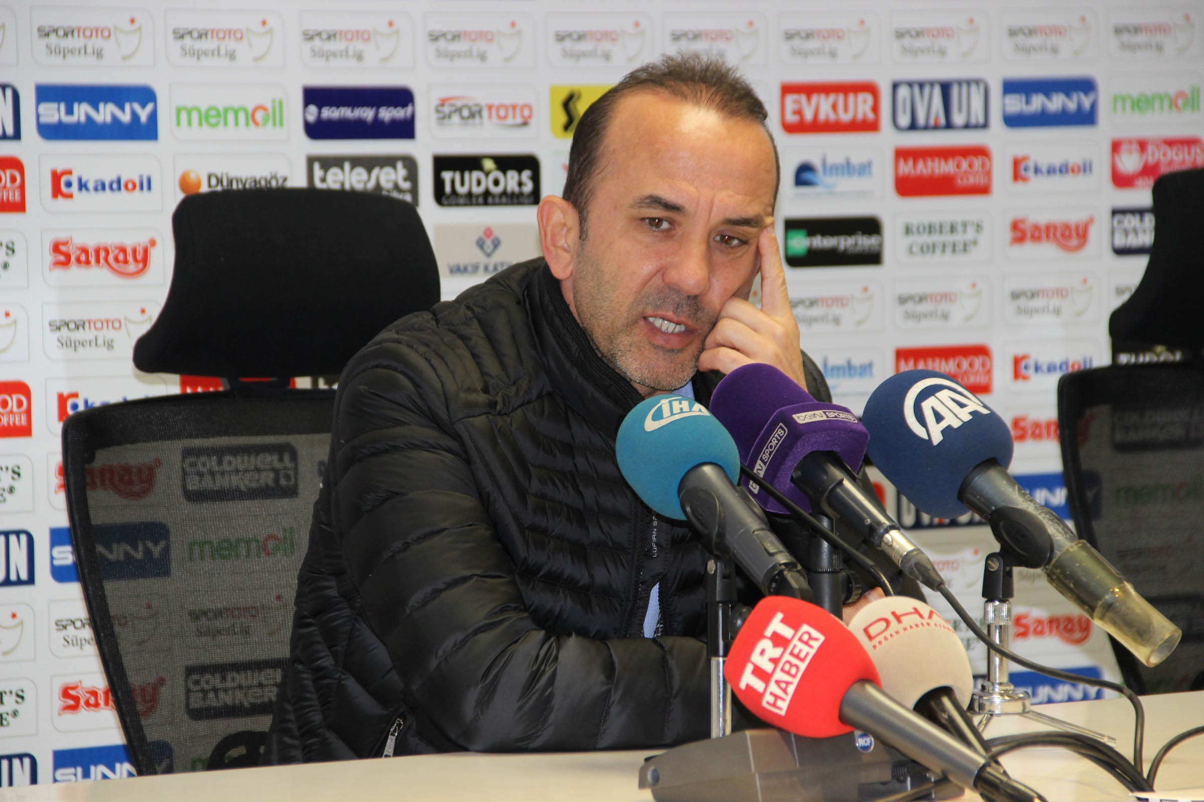 Mehmet Özdilek, Erzurumspor'a doğru