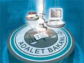 Adalet Bakanlığı'ndan Danıştay cevabı