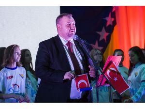 "Türkiye-Bosna Hersek Dostluk Gecesi"